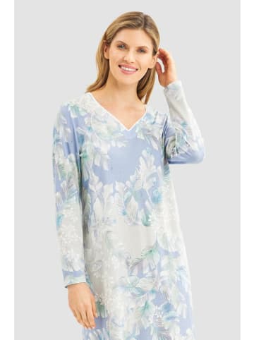 Rösch Nachtwäsche für Damen in blau