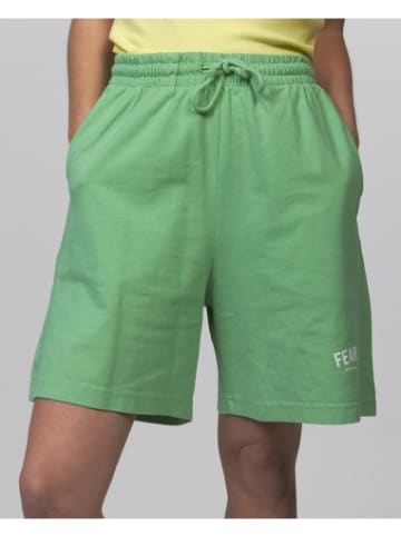 Jack & Jones Bermuda in Grün