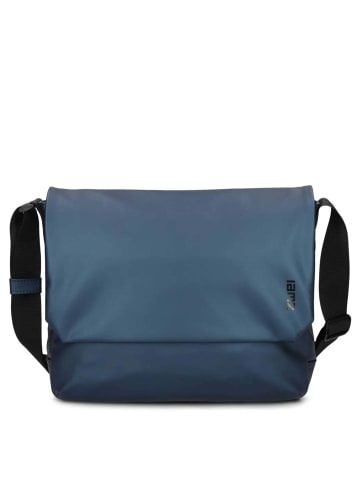 Zwei Cargo CA130 - Umhängetasche 33 cm (sky) in metallic-blue