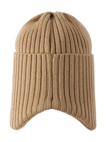 Reima Beanie Mütze " Mystinen " in Peanut Brown