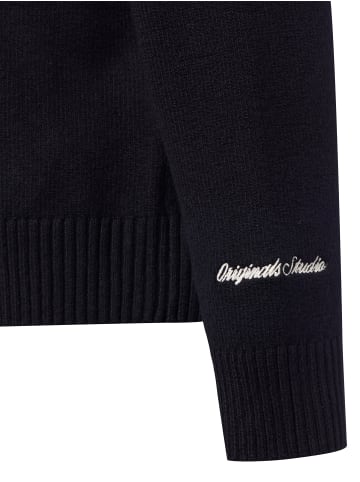 Jack & Jones Pullover Jorrnorrebro in schwarz - 0001