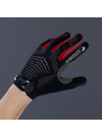 Chiba Gel Performer - Radhandschuhe kurz, S,