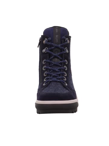 Legero in blau