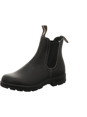 Blundstone Stiefeletten in schwarz