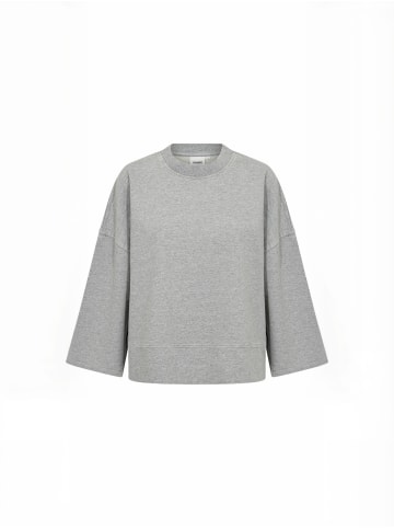 Wasabi Concept Pullover WA-AILI in 99470 MED. GREY MELANGE