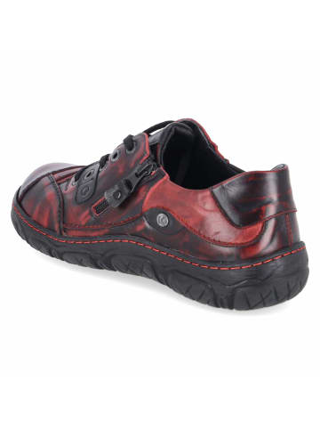 Krisbut Halbschuhe in rot