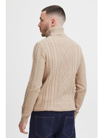 11 Project Rollkragenpullover PRJamelio in Beige