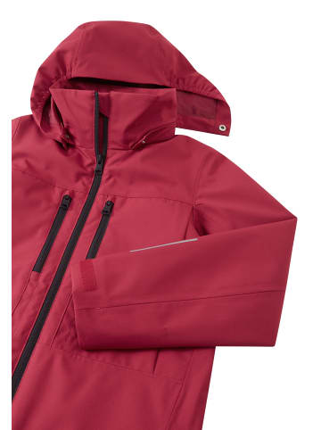 Reima ReimaTec Jacke " Saarela " in Cranberry
