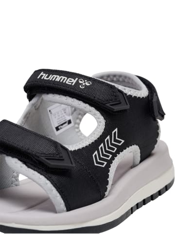 Hummel Sandalen & Poolschuhe Zori Sandal Jr in BLACK