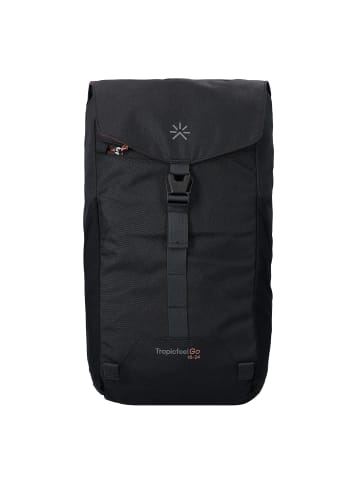 Tropicfeel Shell Go Daypack 49 cm Laptopfach core black