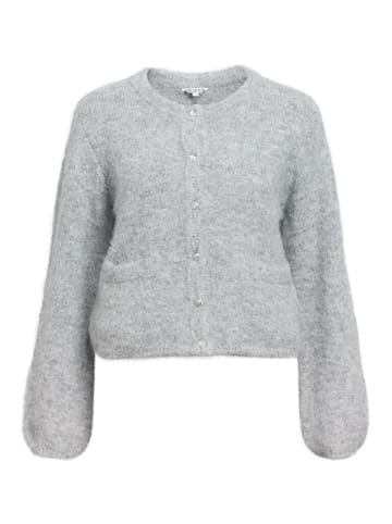 Object Pullover in Medium Grey Melange