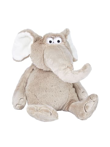 Sigikid Kuscheltier Mood Pets in grau
