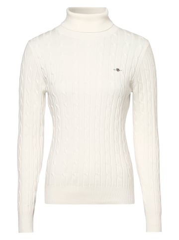 Gant Pullover in weiß - 0001