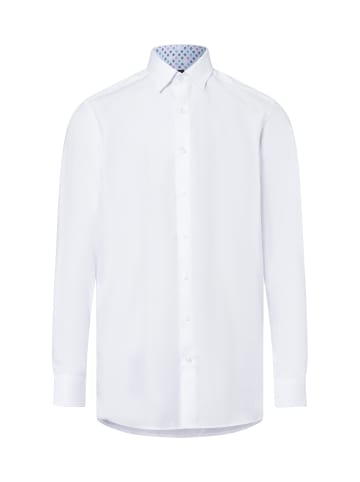 Finshley & Harding Businesshemd in weiß