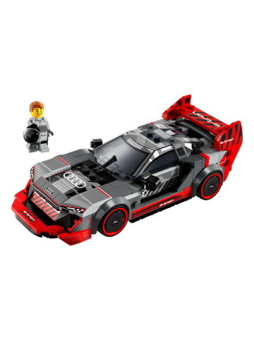 LEGO Speed Champions 76921 Audi S1 e-tron quattro Rennwagen