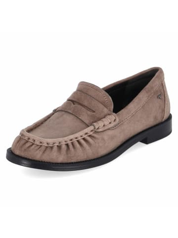 Tamaris Slipper in brown