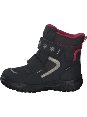 superfit Stiefel in Grau/Pink