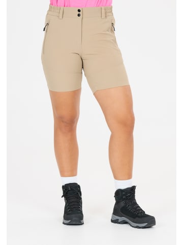 Whistler Trekkingshorts LALA in 5372S Weathered Teak