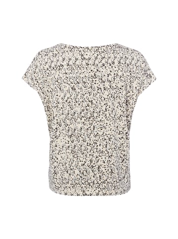 s.Oliver Shirt in marine mehrfarbig