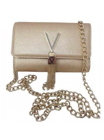 Valentino clutch Divinia in Gold