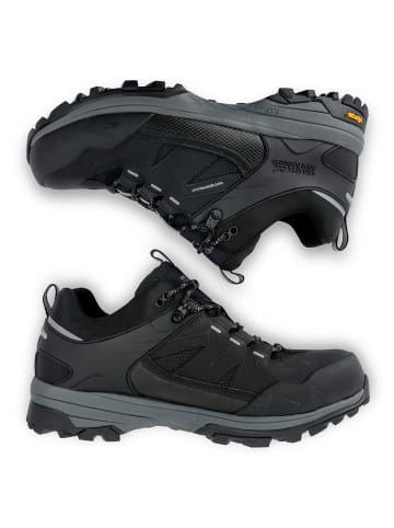 Regatta Freizeitschuhe Regen in schwarz