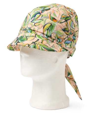 Loevenich Cap in beige - 0006