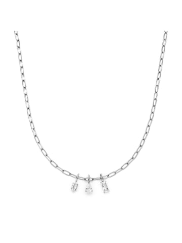 s.Oliver Halskette Elegant Stones in silber