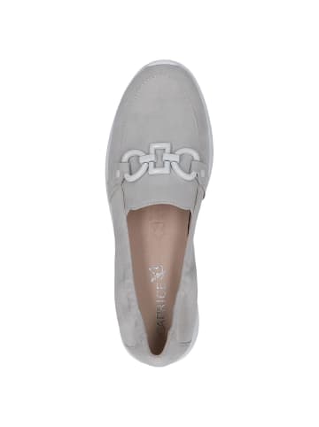 Caprice Slipper in ARCTIC SUEDE