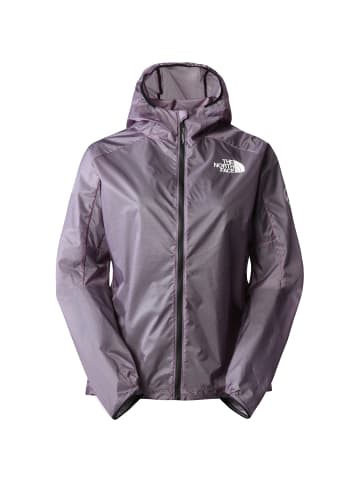 The North Face W SUMMIT SUPERIORWIND JACKET in Grau