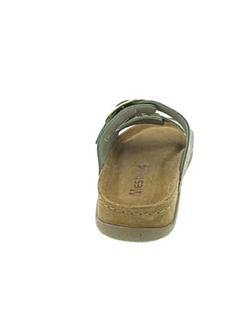 WESTLAND Girona 09 Pantolette Grün