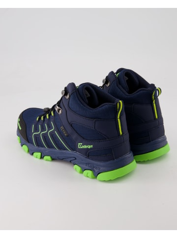 Kastinger Wanderstiefel Farrer High II in Blau