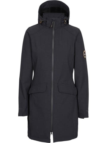 Softshelljacke "Maria" in Schwarz