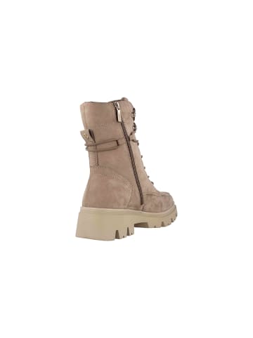 Tamaris Stiefel in Taupe