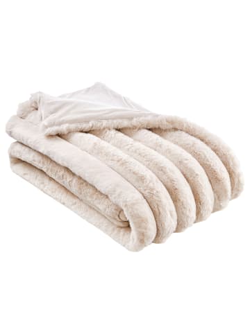 Butlers Decke ROYAL in Beige