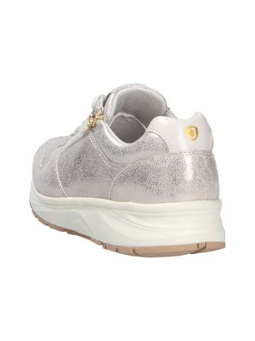Joya Schnürschuh DYNAMO ZIP W LIGHT GOLD in gold