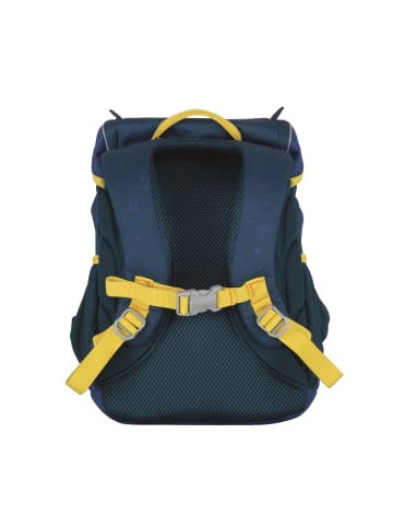 Scouty Kinderrucksack WOODY U-Boot in blau