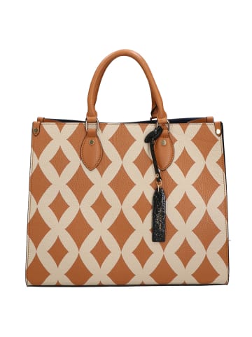 My-Best Handtasche in CAMEL-TAN