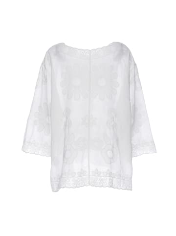 VIRITA Women Blouse in White