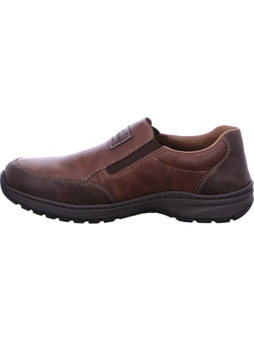rieker Slipper in braun