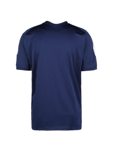 adidas Performance Trainingsshirt Condivo 20 in dunkelblau / weiß