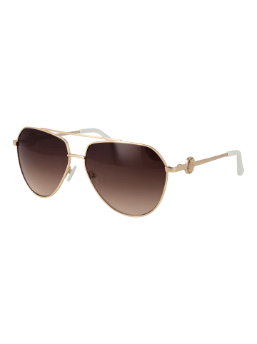 Guess Sonnenbrille Flieger Gold