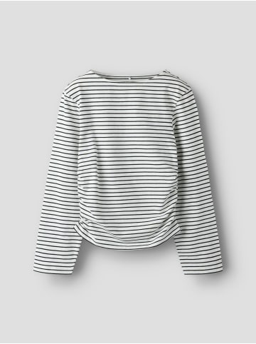 name it Oberteil mit langen Ärmeln in Black