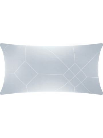 Erwin Müller Mako-Satin Kissenbezug in grau