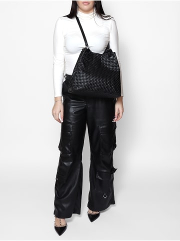 Gave Lux Schultertasche in BLACK