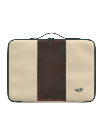 Cabinzero Lux Packtasche 35 cm in cebu sands