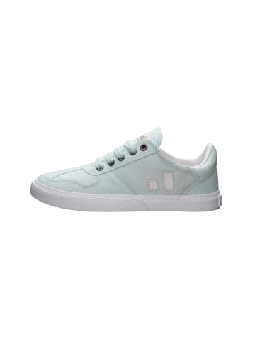 ethletic Canvas Sneaker Root II in Light Aqua Green P