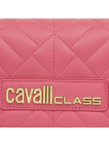 cavalli CLASS Carlotta Umhängetasche 22 cm in pink