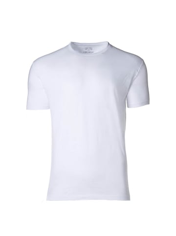 CECEBA T-Shirt 2er Pack in Weiß