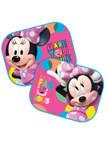 Disney Sonnenschutz für Kinder, einfache Befestigung mit Saugnapf in Mehrfarbig