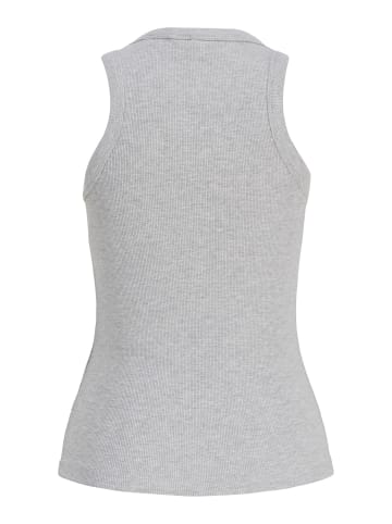 JJXX Top in Light Grey Melange